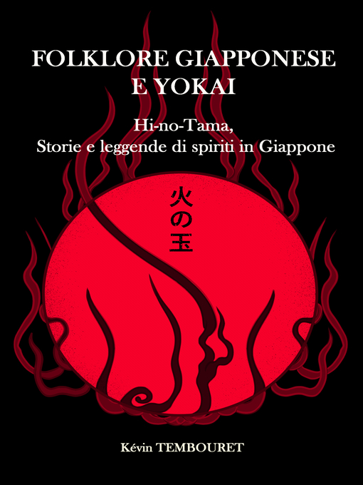 Title details for Folklore giapponese e yokai by Kevin TEMBOURET - Wait list